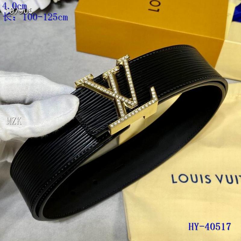 LV Belts 1986